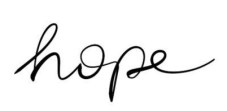 hope