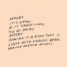 maybe